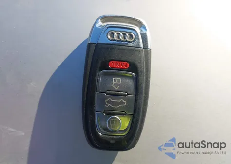 2016 Audi A7 3.0T Premium Plus z USA, uszkodzony, nr VIN WAU2GAFC5GN031864